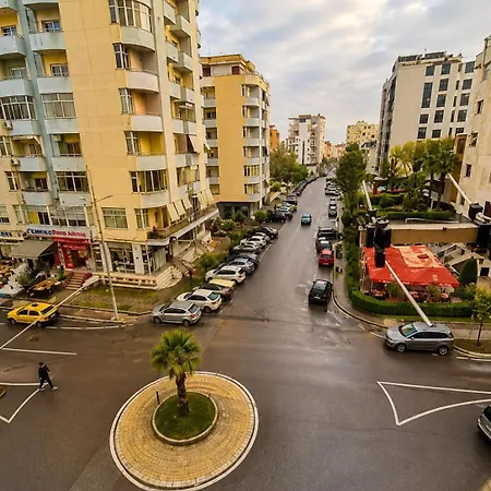 아파트 Apartment Durres Durrës